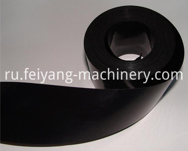 черная цветная пленка black color tipping film
